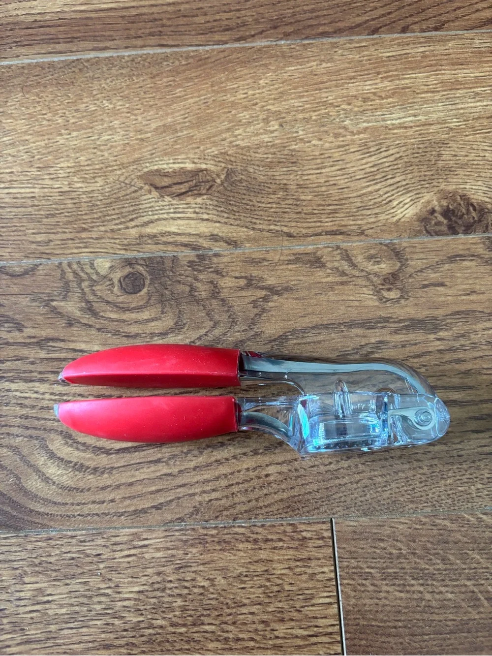 Garlic press